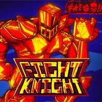 Okładka Fight Knight (Switch)