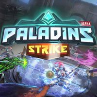 Okładka Paladins Strike (AND)