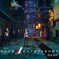 Okładka ANNO: Mutationem (PS5)