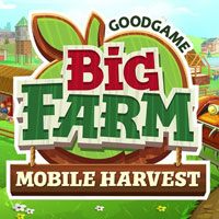 Big Farm: Mobile Harvest (iOS cover