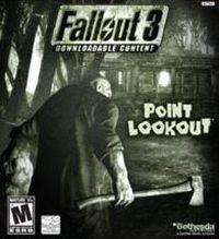 Fallout 3: Point Lookout (PS3 cover