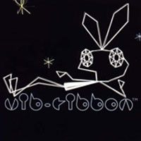 Okładka Vib-Ribbon (PS3)