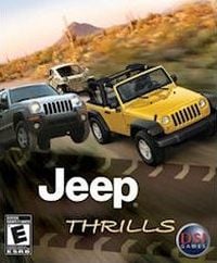 Jeep Thrills (Wii cover