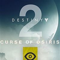 Destiny 2: Curse of Osiris (PC cover