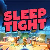 Okładka Sleep Tight (Switch)