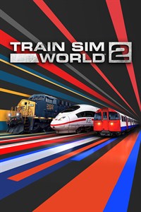 Train Sim World 2 (PS4 cover