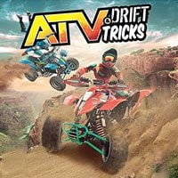 ATV Drift & Tricks (PS4 cover