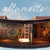Allumette (PS4 cover
