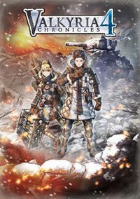 Valkyria Chronicles 4 (PC cover