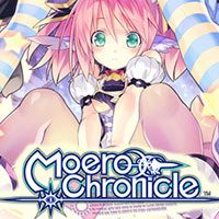 Okładka Moero Chronicle (PSV)