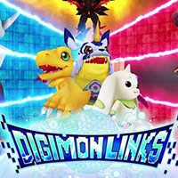 Okładka Digimon Links (AND)