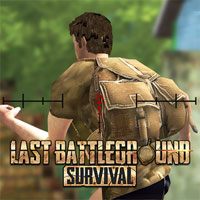 Last Battleground: Survival (iOS cover