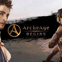 ArcheAge Begins (iOS cover