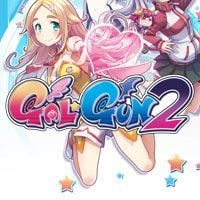 Gal*Gun 2 (PS4 cover