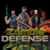 Okładka Zombie Defense (PC)