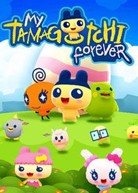 My Tamagotchi Forever (iOS cover