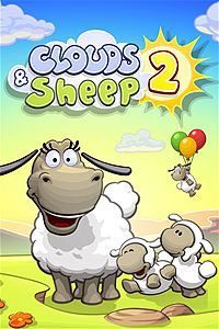 Clouds & Sheep 2 (PS4 cover