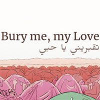 Okładka Bury Me, My Love (AND)