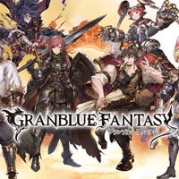 Granblue Fantasy (AND cover