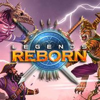 Okładka Legends Reborn (iOS)