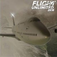 Flight Unlimited 2K16 (PC cover