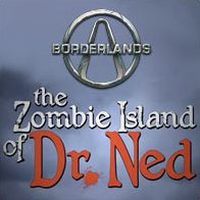 Okładka Borderlands: The Zombie Island of Dr. Ned (X360)