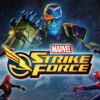 Okładka Marvel Strike Force (iOS)