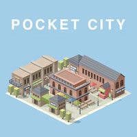 Okładka Pocket City (AND)