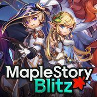 MapleStory Blitz (iOS cover