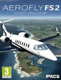 Aerofly FS 2 Flight Simulator (AND cover