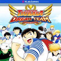 Captain Tsubasa: Dream Team (iOS cover