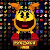 Pac-Man Maker (AND cover