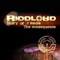 Riddlord: The Consequence (AND cover