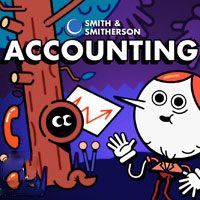 Accounting+ (PS4 cover