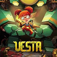 Vesta (PS4 cover