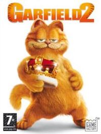 Garfield: A Tail of Two Kitties (PS2 cover