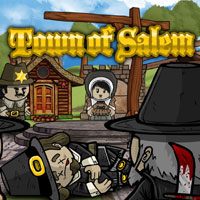 Town of Salem (AND cover