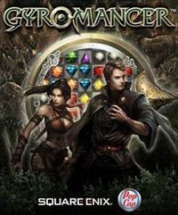 Gyromancer (PC cover
