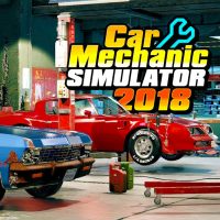 Okładka Car Mechanic Simulator 2018 Mobile (AND)