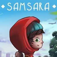 Samsara (PC cover