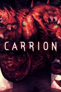 Carrion (PS4 cover