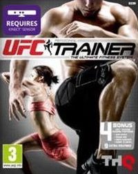 UFC Personal Trainer (Wii cover