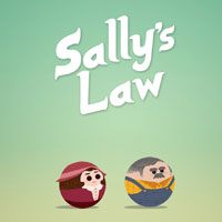 Okładka Sally's Law (AND)