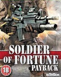 Soldier of Fortune: Payback (PC cover