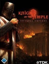 Knights of the Temple: Infernal Crusade (GCN cover