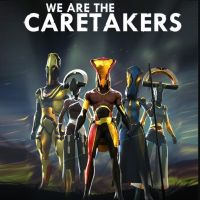 We Are The Caretakers (PC cover