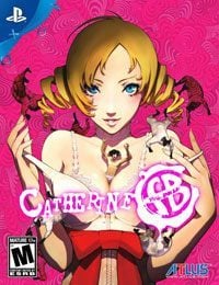 Game Box forCatherine: Full Body (PS4)