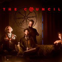 The Council (PC cover