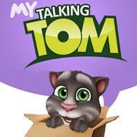 Okładka My Talking Tom (iOS)