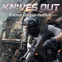 Knives Out (Switch cover